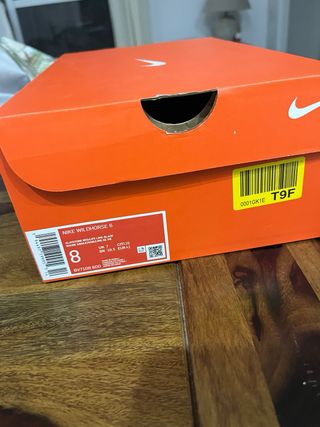 Zapatillas Nike Wildhorse 6 Talla 41