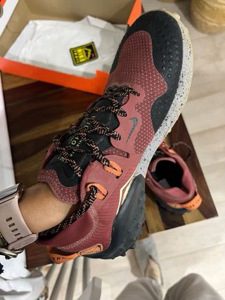 Zapatillas Nike Wildhorse 6 Talla 41