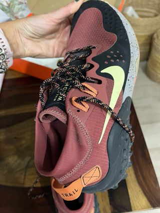 Zapatillas Nike Wildhorse 6 Talla 41