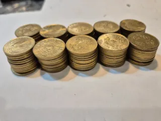 200 Lire Monete Italiane