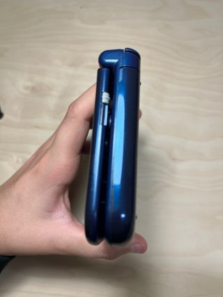 New Nintendo 3DS XL Azul Metálico