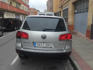 Volkswagen Touareg 2005