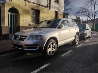 Volkswagen Touareg 2005