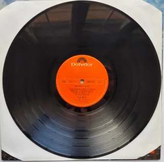 LP 1971 🇪🇺 THE WHO - WHO'S NEXT