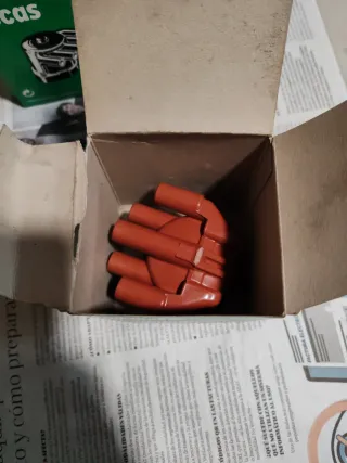 Coperchio Distribuzione Accensione Lucas Citroën Peugeot