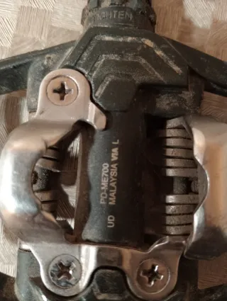 Pedales de bicicleta Shimano  PD-ME700