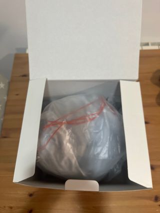 Casco esquí Pocito Skull niño azul