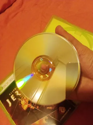 Xbox 360 Clive Barker's Jericho PAL España