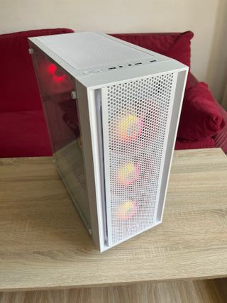 PC Gaming Gamer Juegos Ordenador