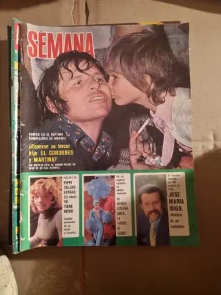 Revistas semana