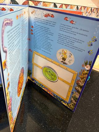 Viaje al fondo del mar