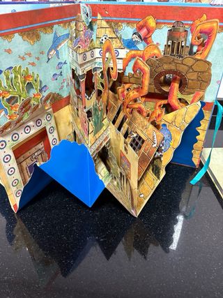 Viaje al fondo del mar