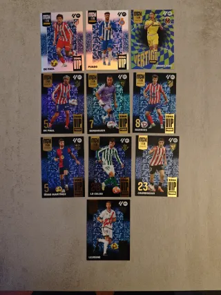 Megacrack 25/26 Colección Cromos Fútbol