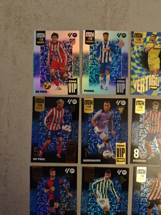 Megacrack 25/26 Colección Cromos Fútbol