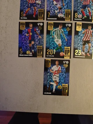 Megacrack 25/26 Colección Cromos Fútbol