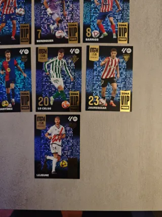 Megacrack 25/26 Colección Cromos Fútbol