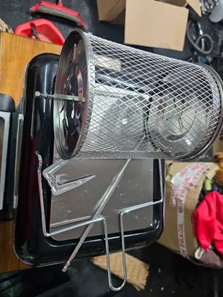 Freidora de aire horno inventum