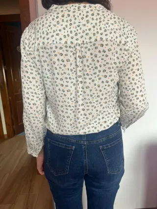 Camisa estampada El Corte Inglés