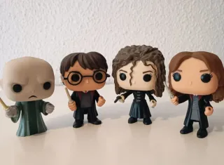 Figuras Funko Pop! Harry Potter Funkoverse.