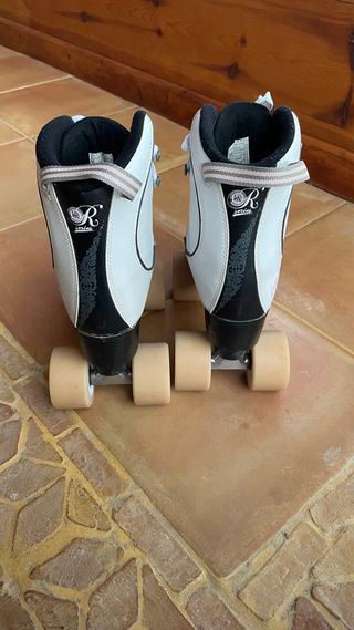 Patines KRF Retrofashion Talla 38