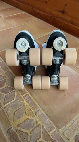 Patines KRF Retrofashion Talla 38