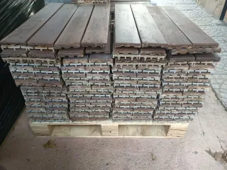 Baldosas Tarima Exterior Madera