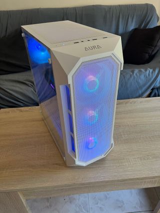 Ordenador i7 Gaming Juegos PC Gamer