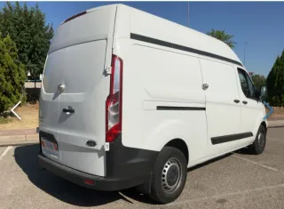 Ford Transit Custom 2020