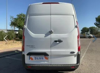 Ford Transit Custom 2020