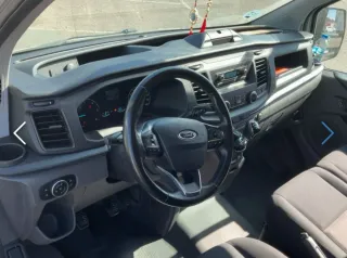 Ford Transit Custom 2020