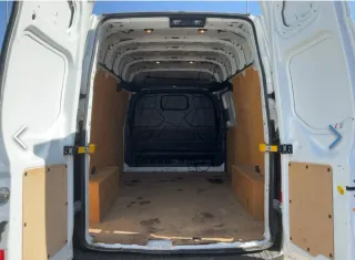 Ford Transit Custom 2020