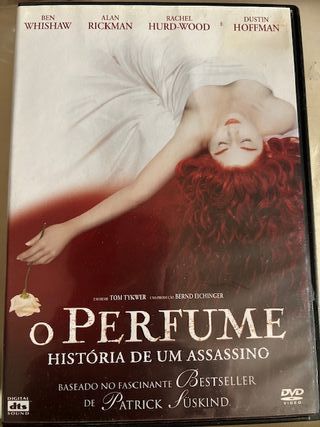 O Perfume - História de um Assassino com Dustin Ho