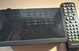 TDT Sunstech DTB4600HD con USB y HDMI