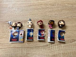 Figuras Funko Pop Stranger Things