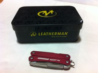 Multiutensile Leatherman Squirt PS4 USA