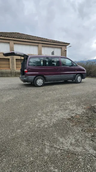 Hyundai H1 1998