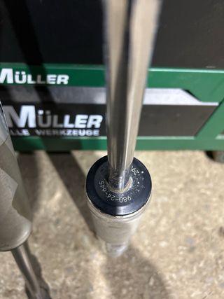 Ammortizzatori posteriori Fox Jeep