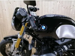 BMW R nine T 2016