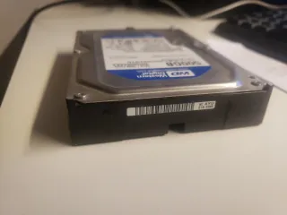 Disco Duro WD Caviar Blue 500GB 3.5