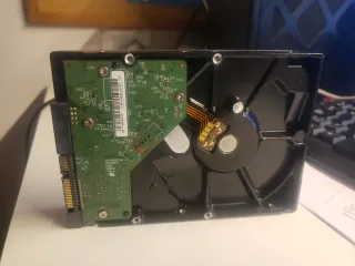 Disco Duro WD Caviar Blue 500GB 3.5