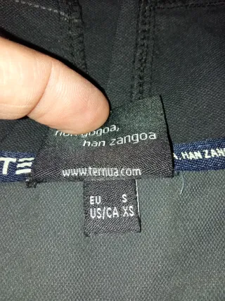 Chaqueta Ternua Montaña Talla S