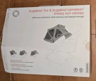 Capota Bugaboo Fox / Cameleon