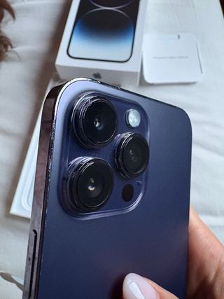 iPhone 14 Pro Max Morado 256GB