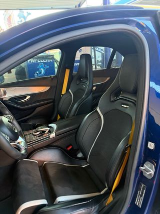 Mercedes-Benz Clase C 2018