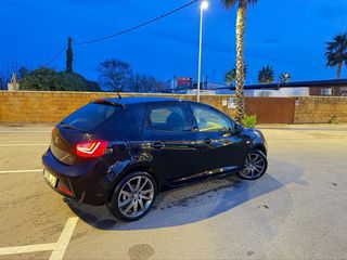 SEAT Ibiza FR