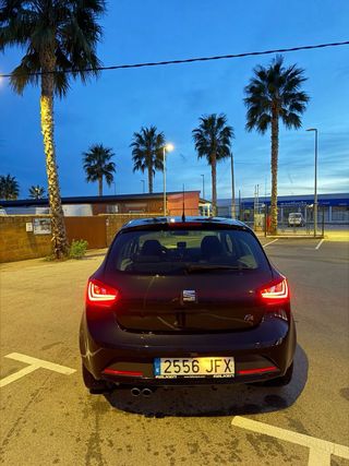 SEAT Ibiza FR