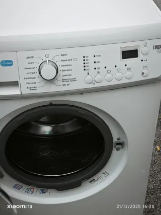 Lavadora Zanussi Lindo 300