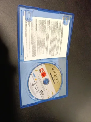 Ghost of Tsushima Director's Cut PS5