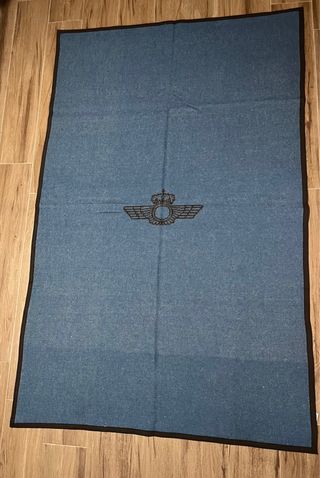 Lote Mantas Lana Ejército