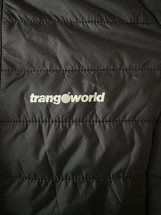 Chaqueta Trangoworld Simena Talla M Nuevo